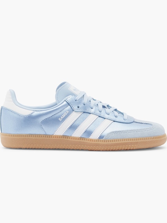 adidas Shoes - 🩵 ADIDAS SAMBA CLEAR SKY BLUE 🩵